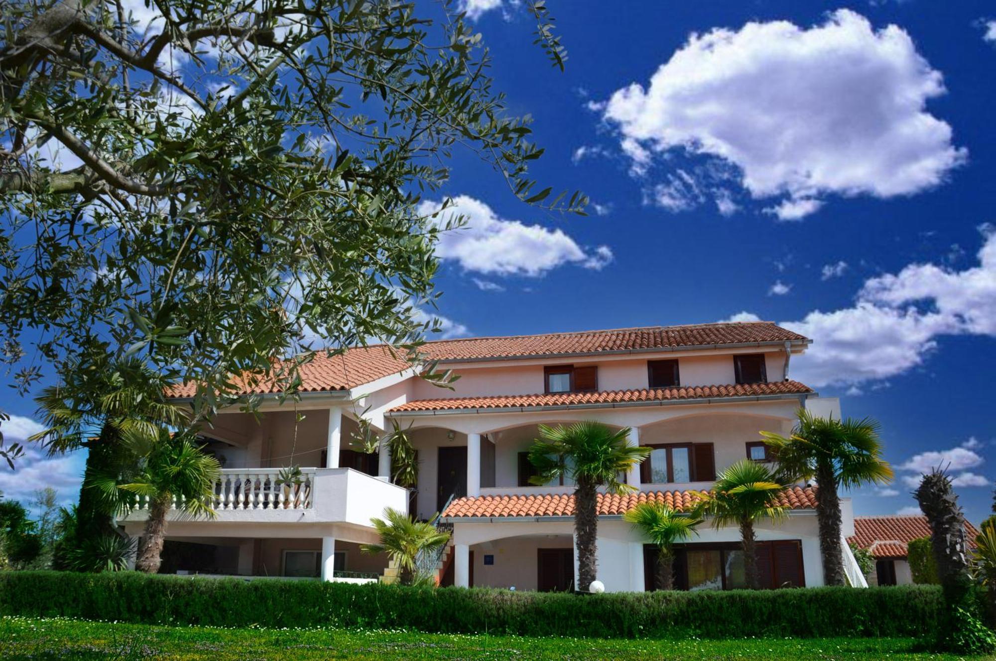 Residence Angiolina Nova Vas  Bagian luar foto