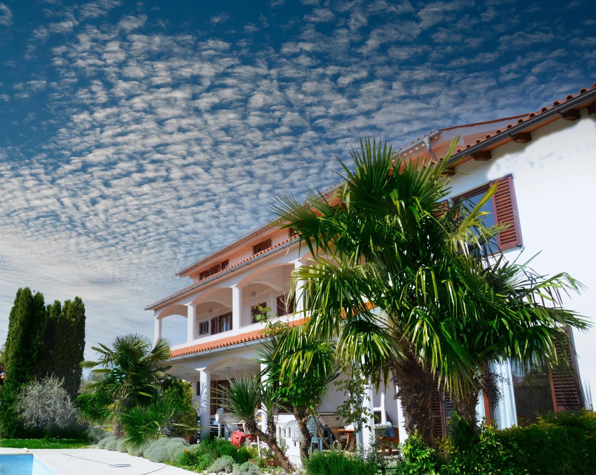 Residence Angiolina Nova Vas  Bagian luar foto
