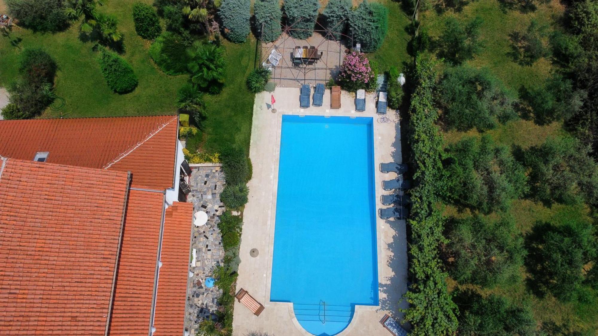 Residence Angiolina Nova Vas  Bagian luar foto