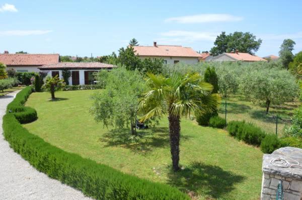 Residence Angiolina Nova Vas  Bagian luar foto