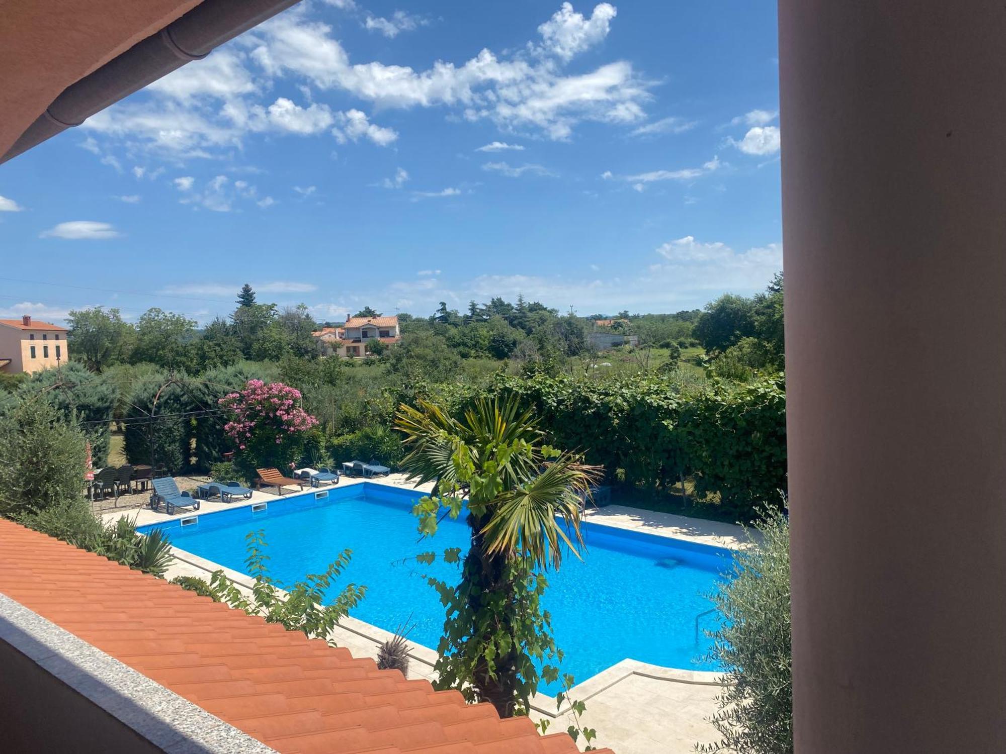 Residence Angiolina Nova Vas  Bagian luar foto