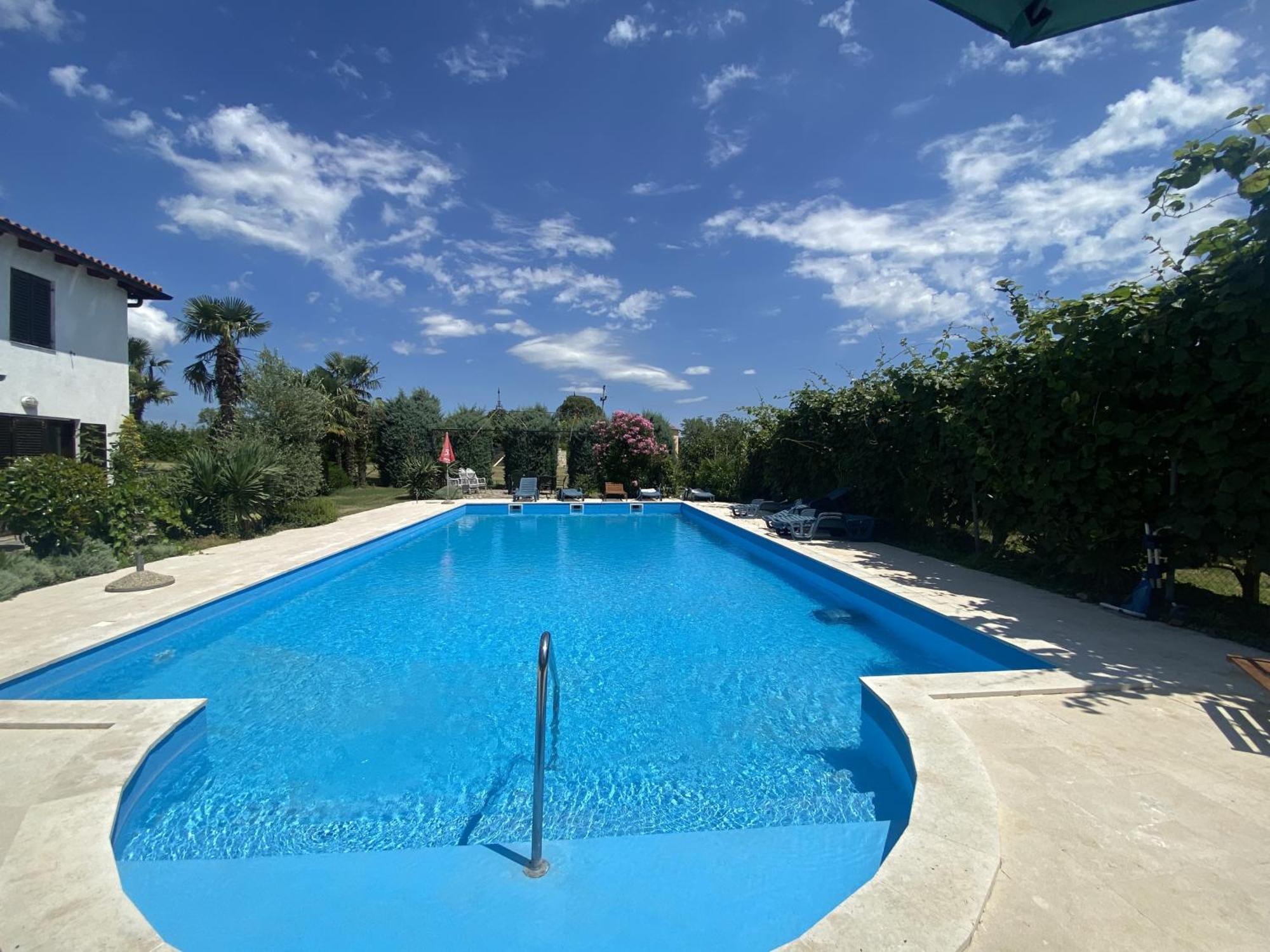 Residence Angiolina Nova Vas  Bagian luar foto
